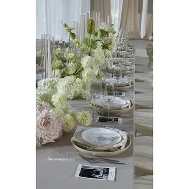 Бокал «Люксор» для красного вина прозрачный - Фото 6