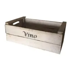Ящик "Вино белый" средний 2