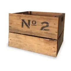 Ящик "Номер 2"