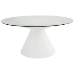 Стол LIGHT D150 светящийся (пульт+ЗУ)