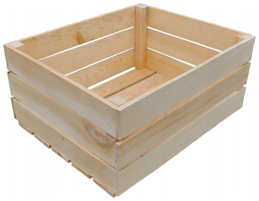 Ящик деревянный 50х40х18
