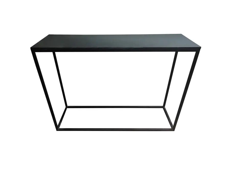 Стол коктейльный LOFT 150*45см темный