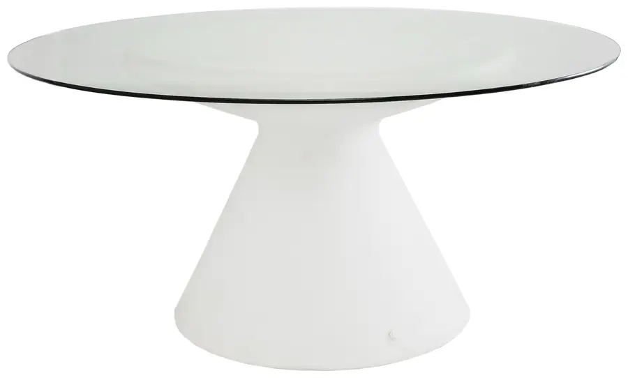 Стол LIGHT D150 светящийся (пульт+ЗУ)
