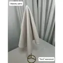 Журнальный столик "Фуфик" жемчужный бархат