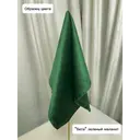 Рулон бархата зеленый малахит