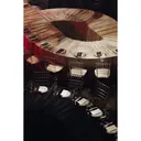 Банкетный стол "Вольф" прямоугольный белый 180