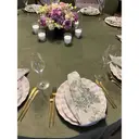 Тарелка "Кюри" белая большая