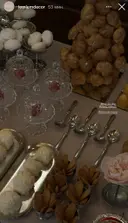 Ложка фуршетная