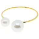 Кольцо для салфетки PEARL золото металл