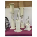 Флористическая стойка Пиллар Л