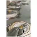 Тарелка порционная Анна М, 27 см диаметр