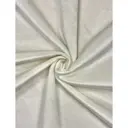 Салфетка бархатная айвори